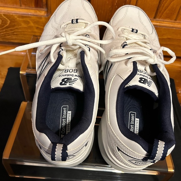 Men’s Brand New size 9 New Balance 608V5 Training Shoe - Picture 6 of 7